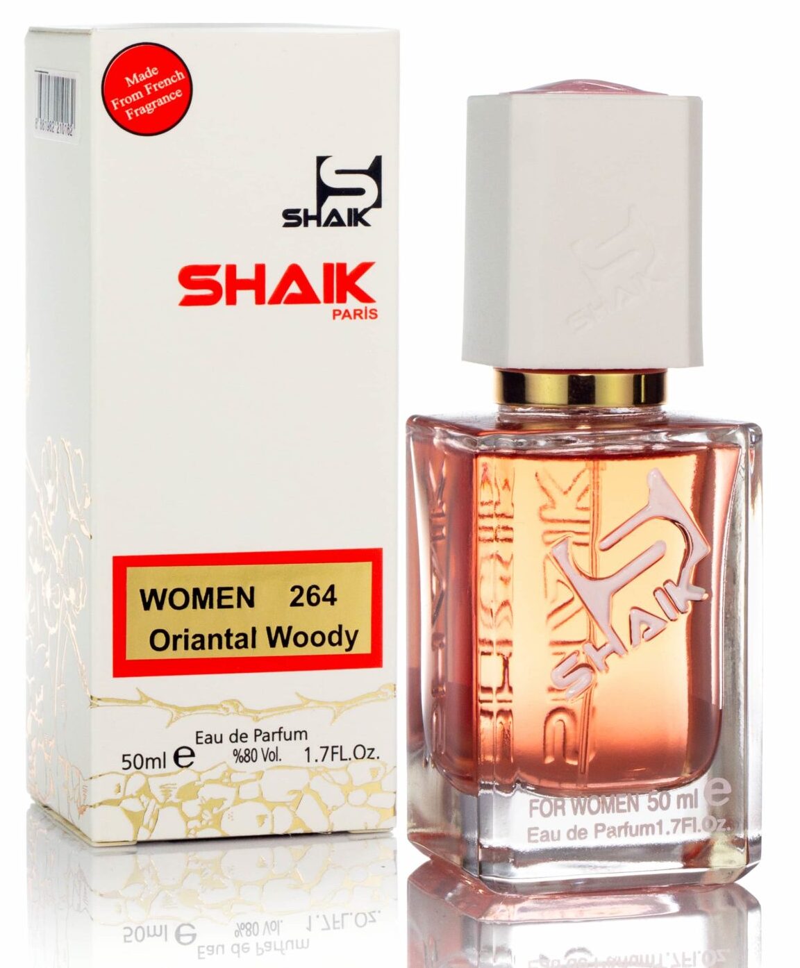 Shaik 264 Gaultier Perfumy Damskie Inspirowane 50ml
